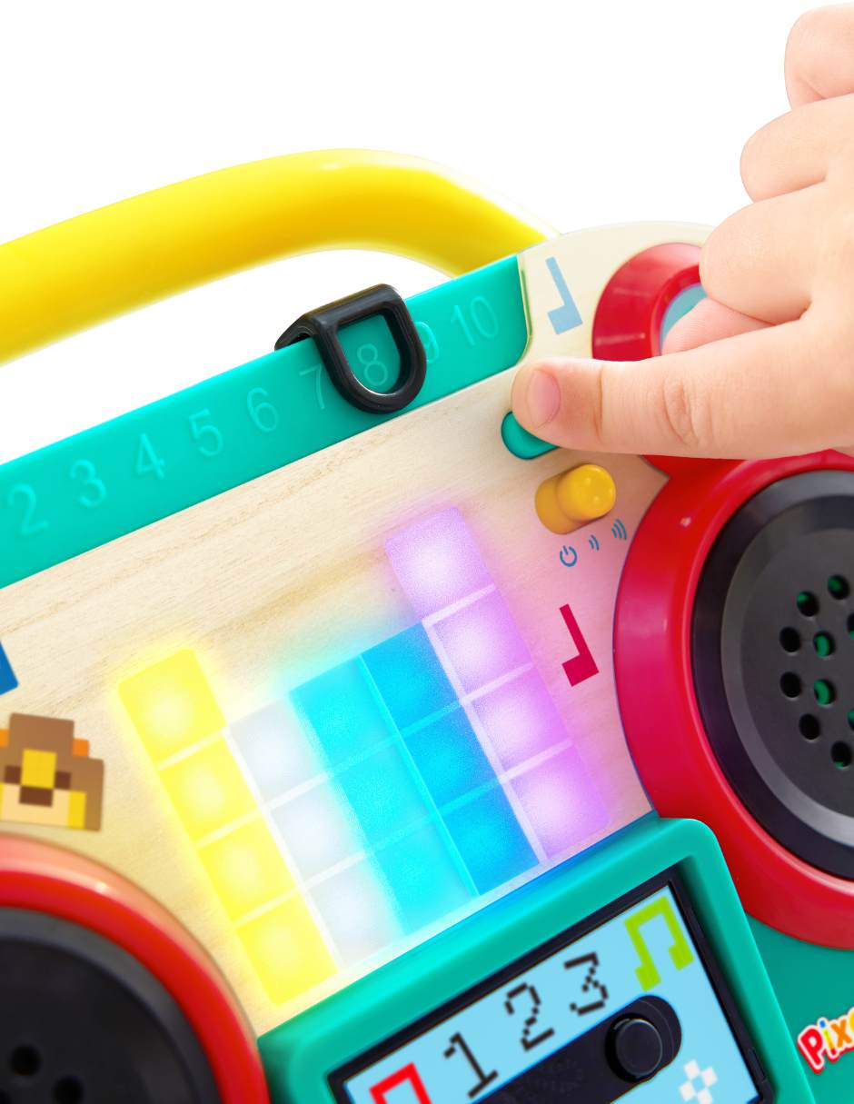 Amplificador Pixelz Music E0703 5