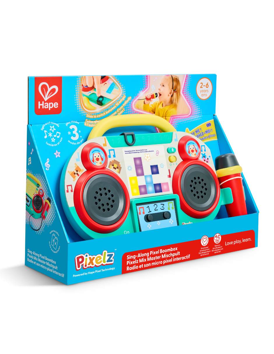 Amplificador Pixelz Music E0703 8