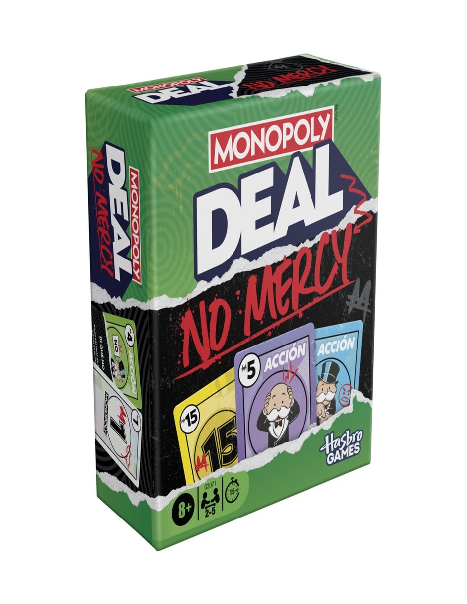 Deal No Mercy 2