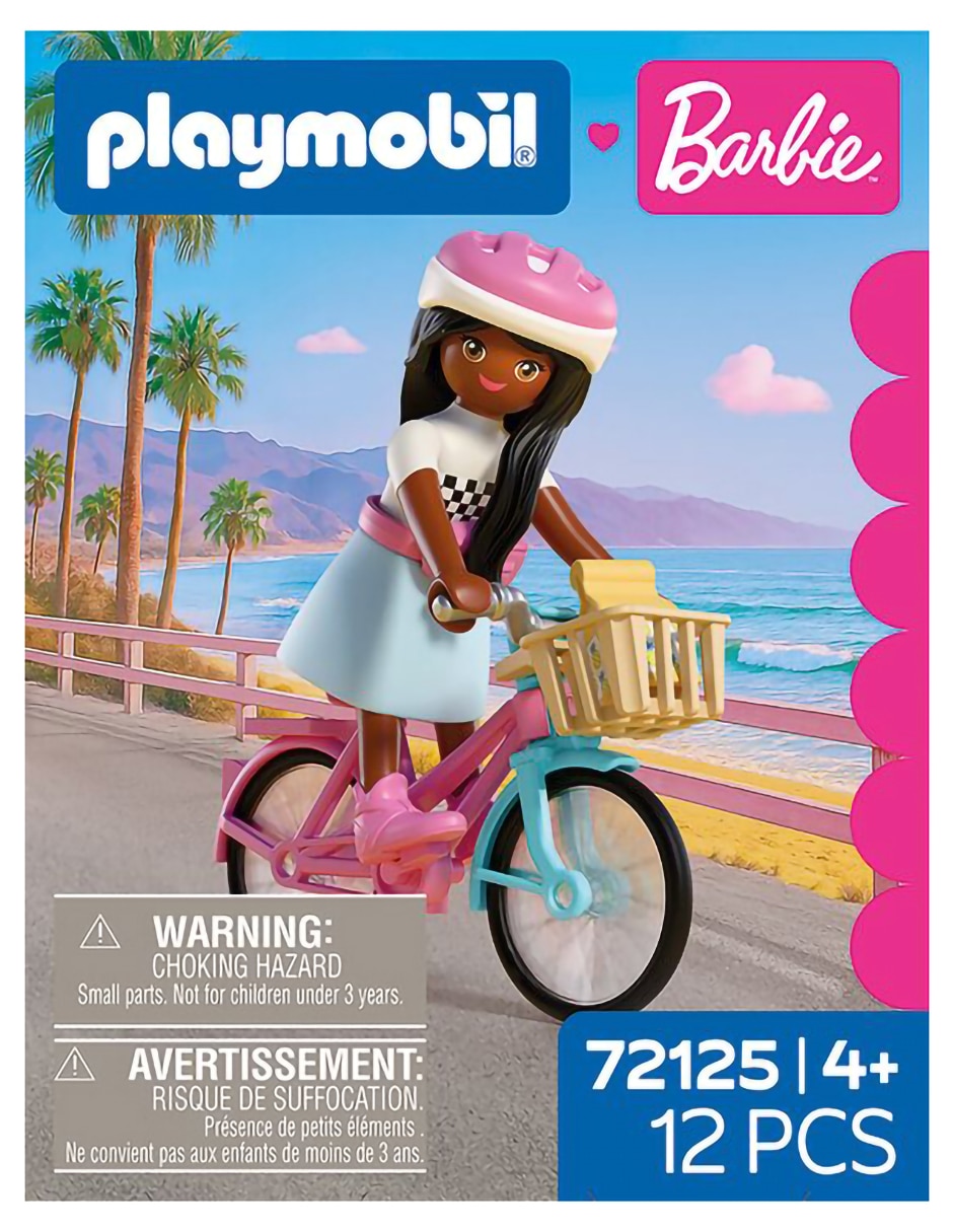 X Barbie Brooklyn 72125