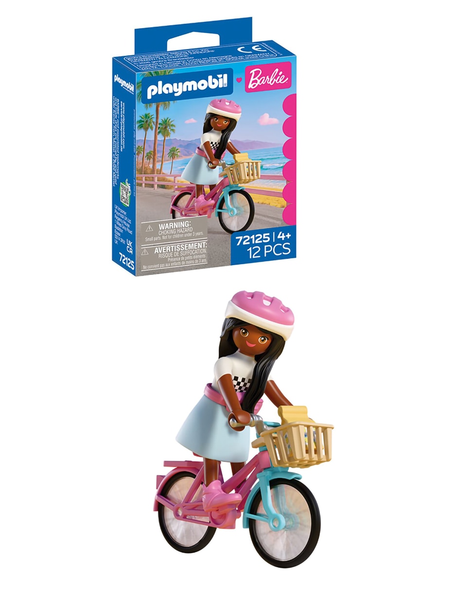 X Barbie Brooklyn 72125 3
