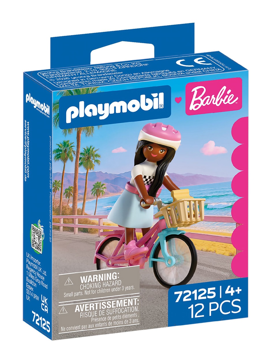 X Barbie Brooklyn 72125 2
