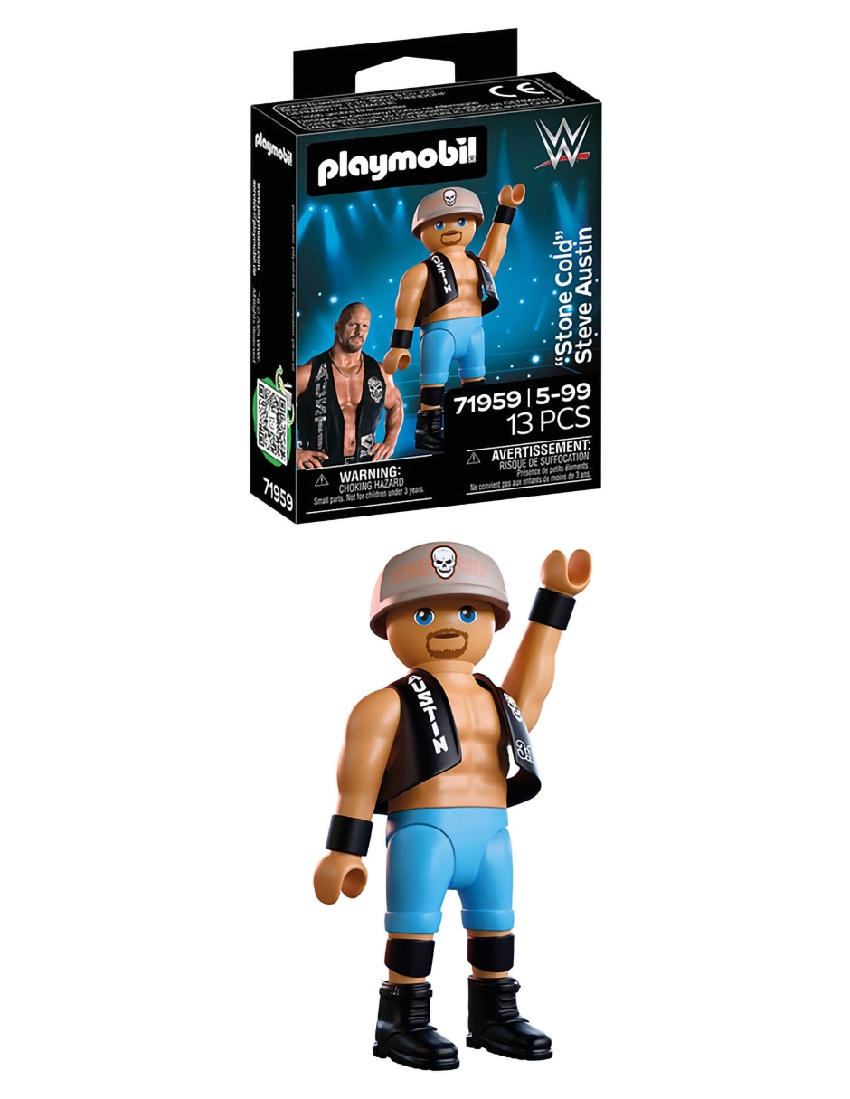 WWE "Stone Cold" Steve Austin 71959 2