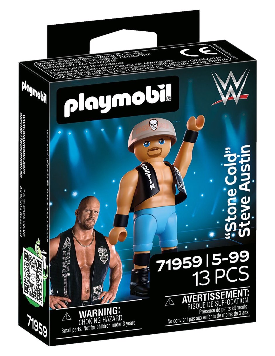 WWE "Stone Cold" Steve Austin 71959 3