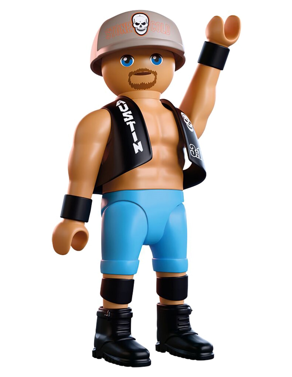 WWE "Stone Cold" Steve Austin 71959 4