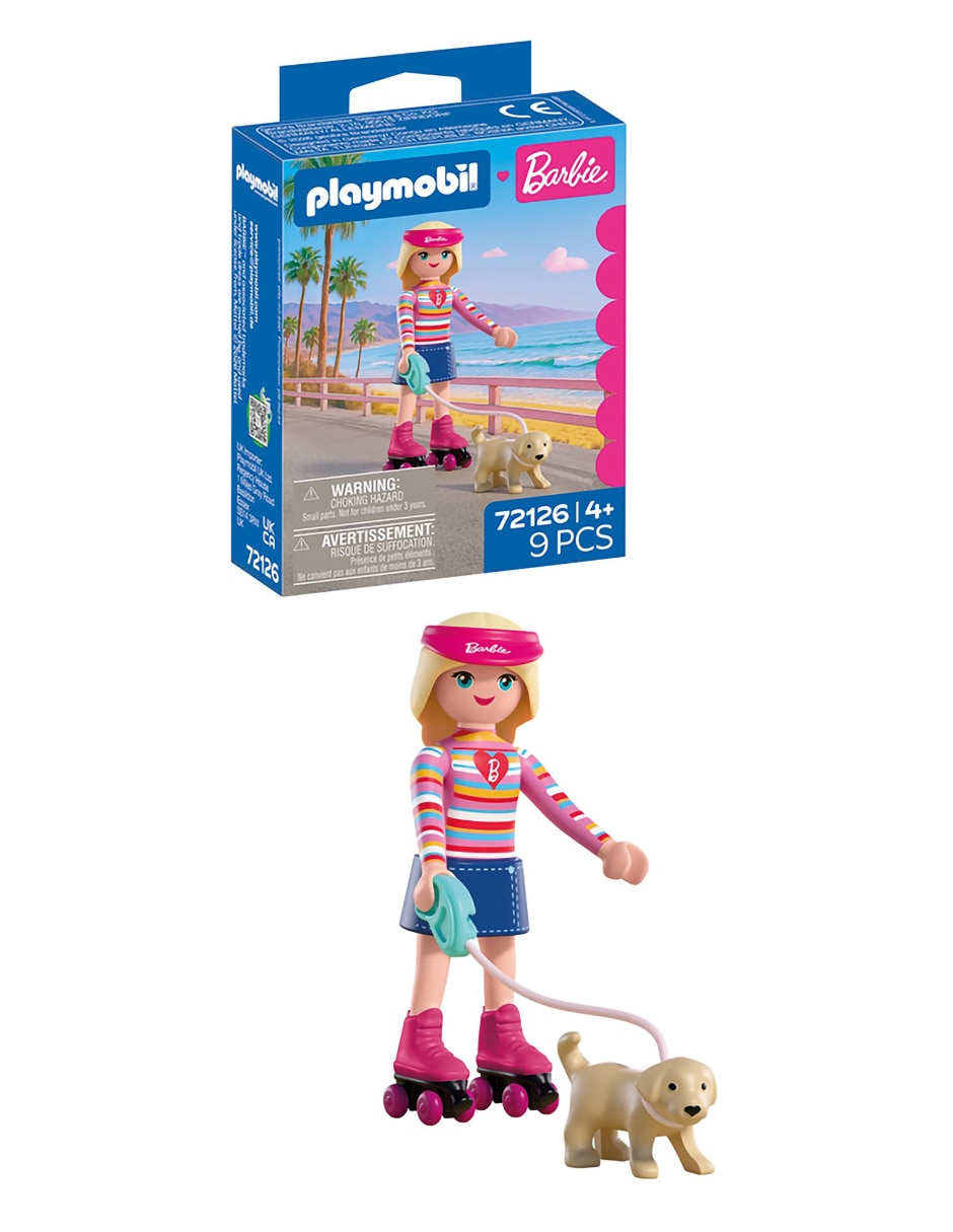 X Barbie Malibu 72126 2