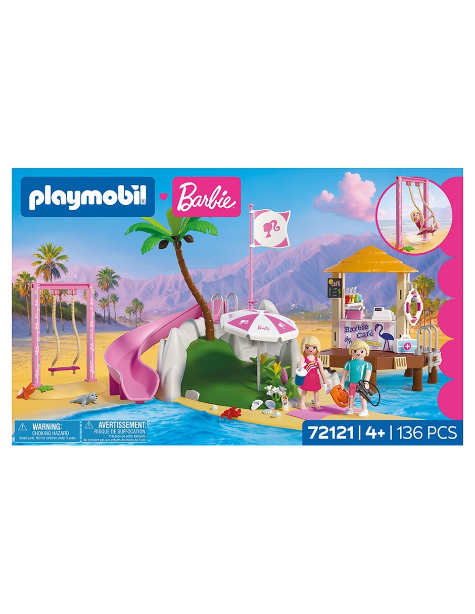 X Barbie Café De Playa 72121