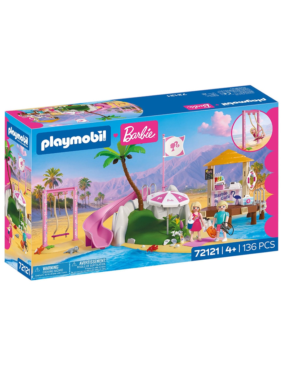 X Barbie Café De Playa 72121 4