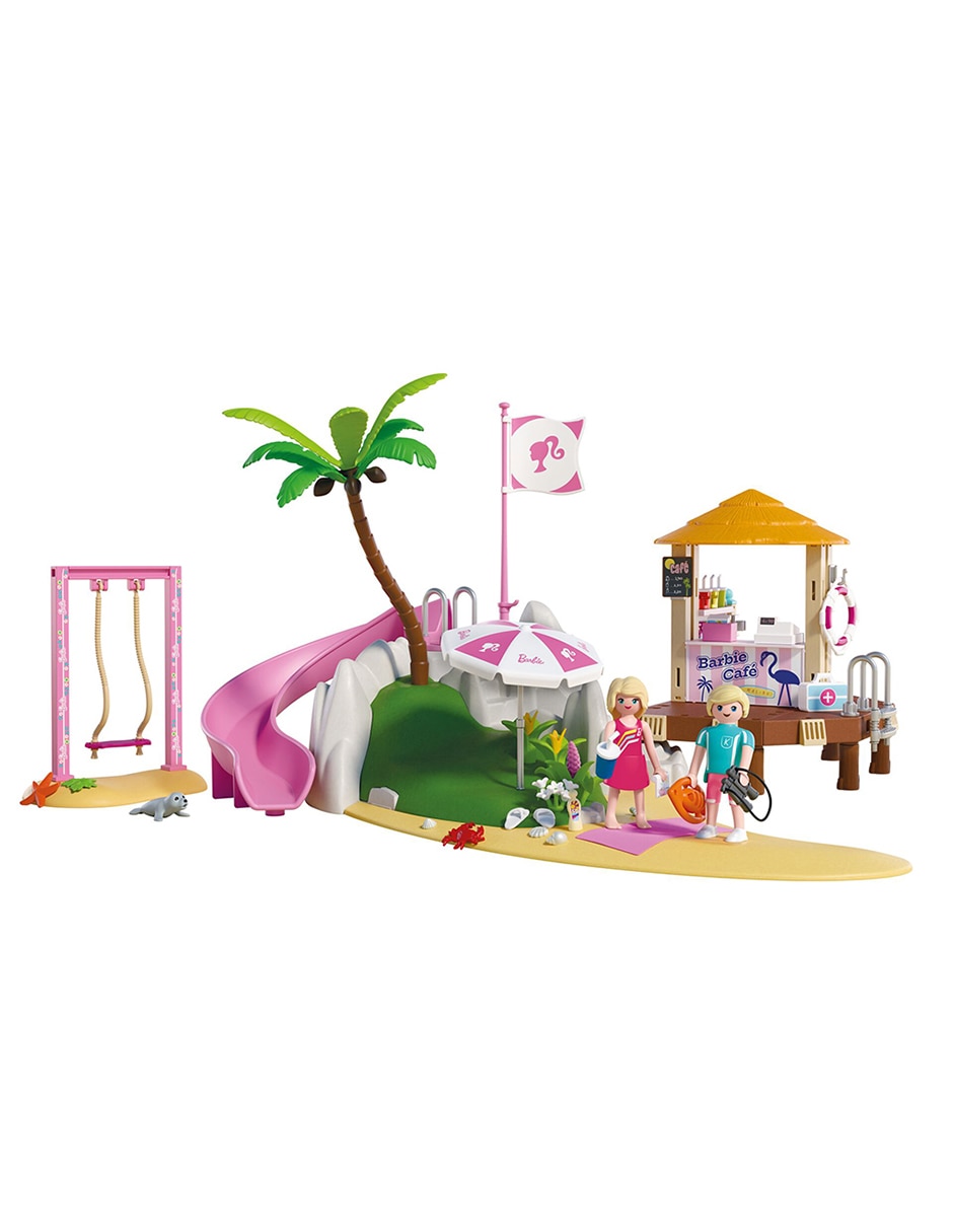 X Barbie Café De Playa 72121 3