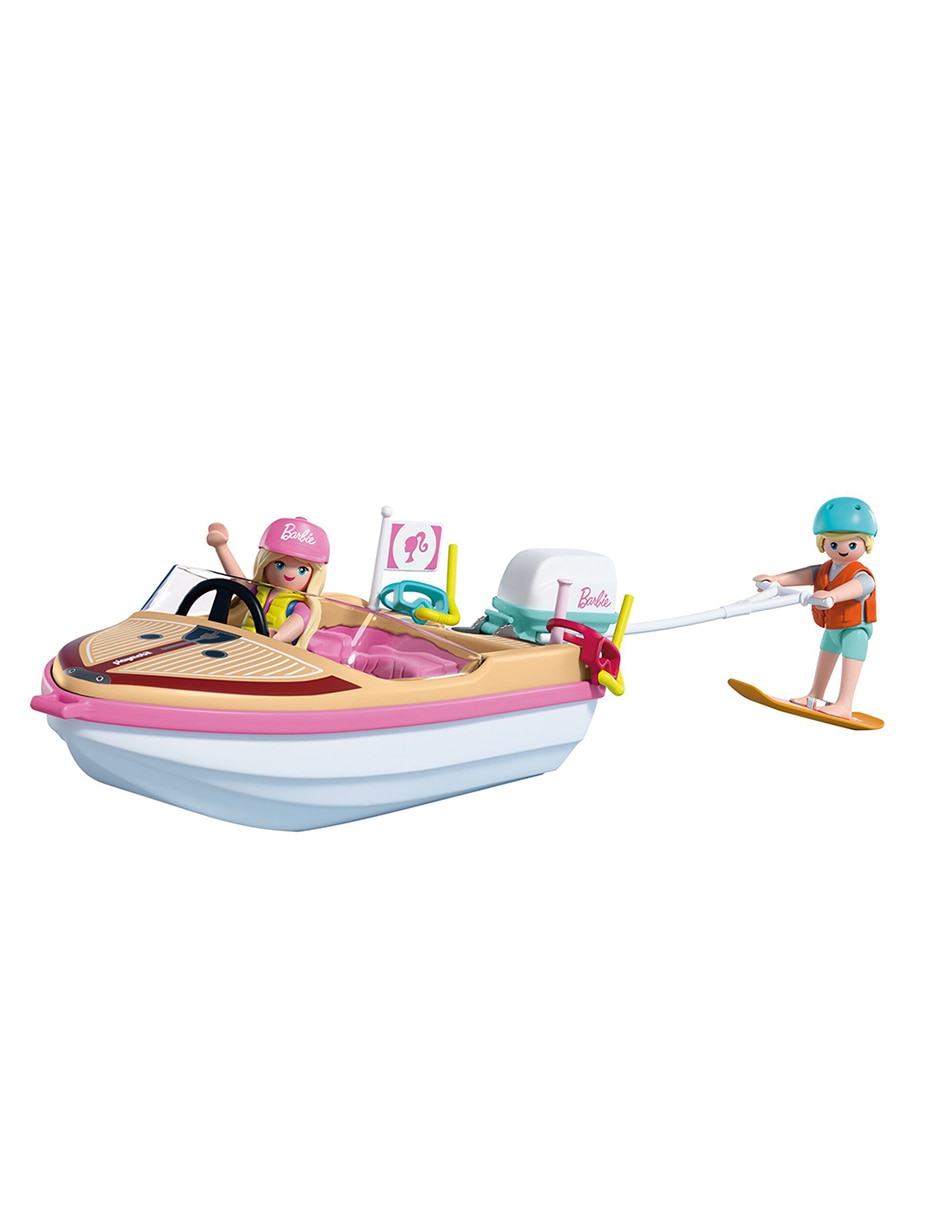 X Barbie Barco De Aventuras 72122 3