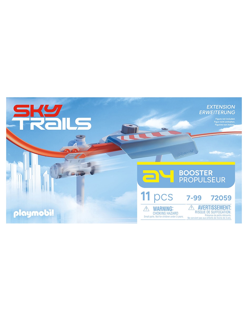 Playmobil Pm Sky Trails: Booster 72059