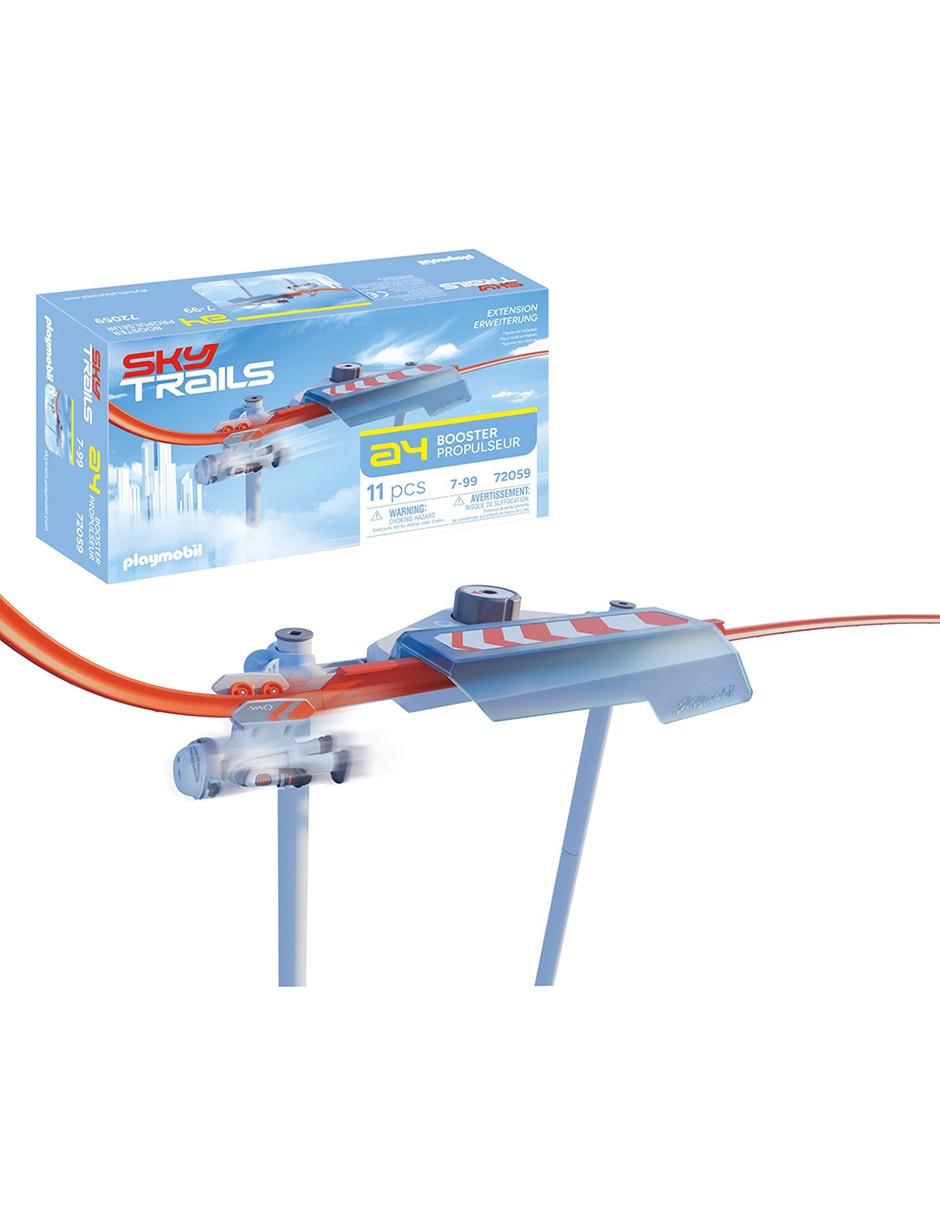 Playmobil Pm Sky Trails: Booster 72059 2