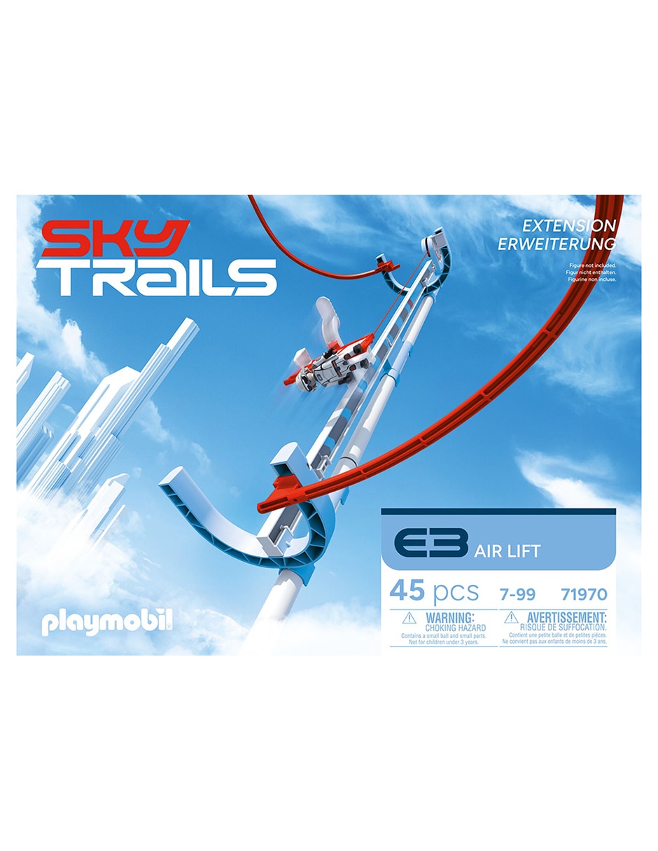 Playmobil Pm Sky Trails: Air Lift 71970