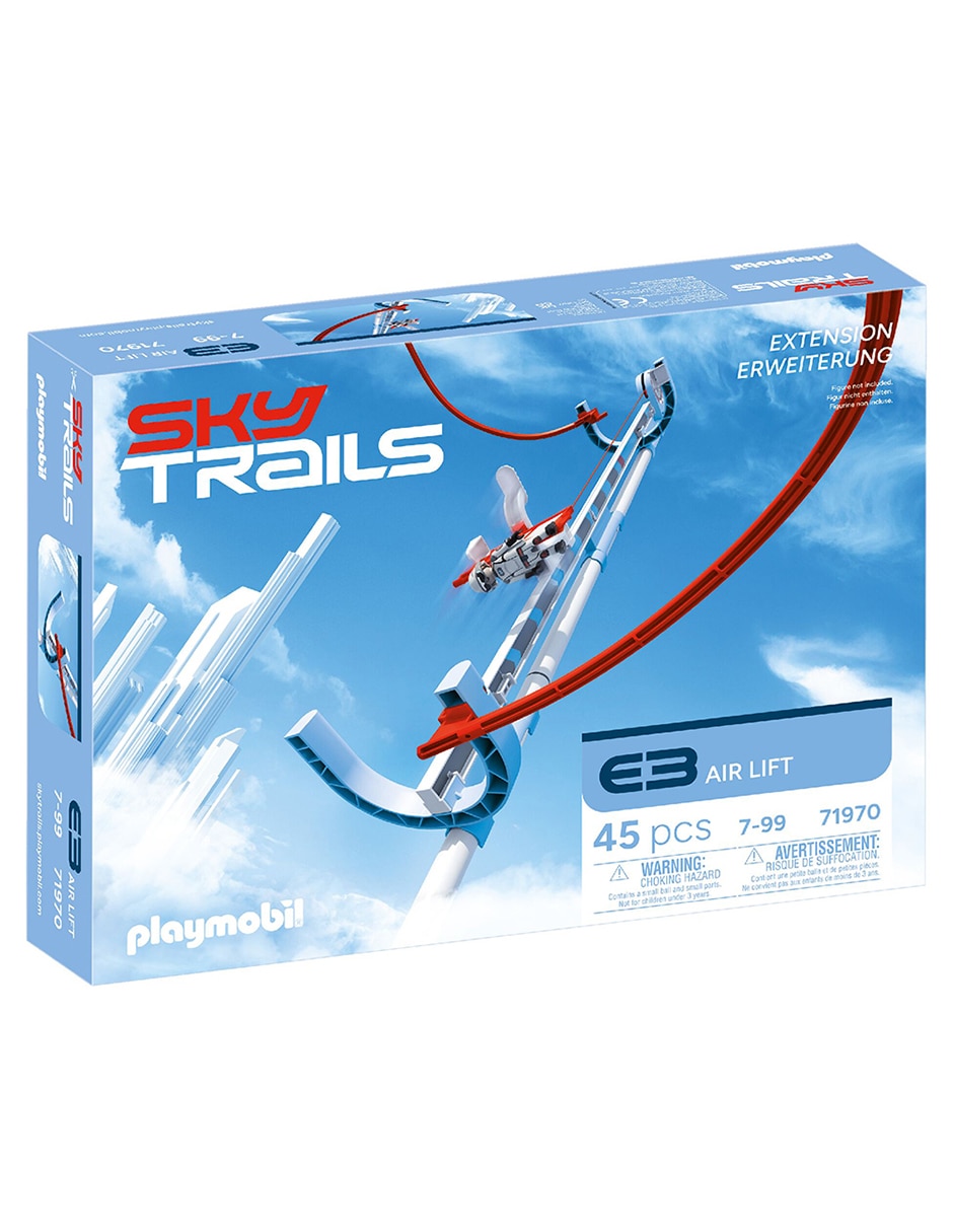 Playmobil Pm Sky Trails: Air Lift 71970 4