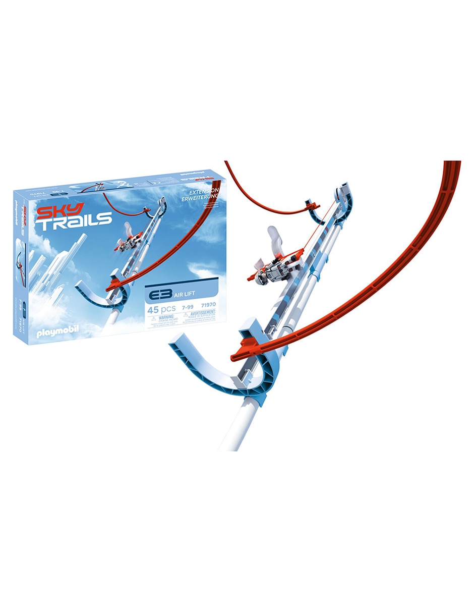 Playmobil Pm Sky Trails: Air Lift 71970 2