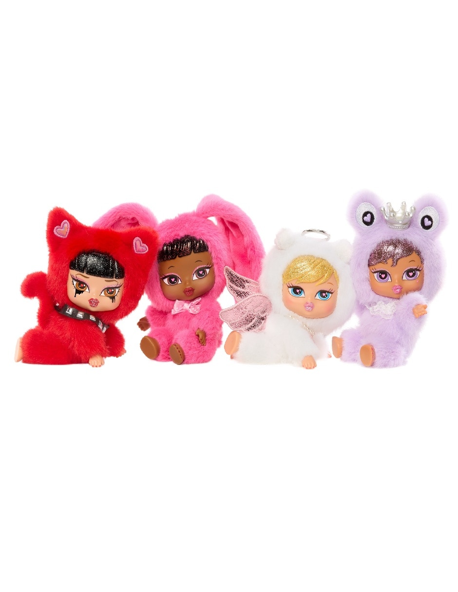 Muñeca fashion Bratziez Sweetheartz 1
