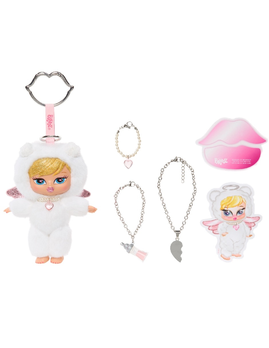 Muñeca fashion Bratziez Sweetheartz 2