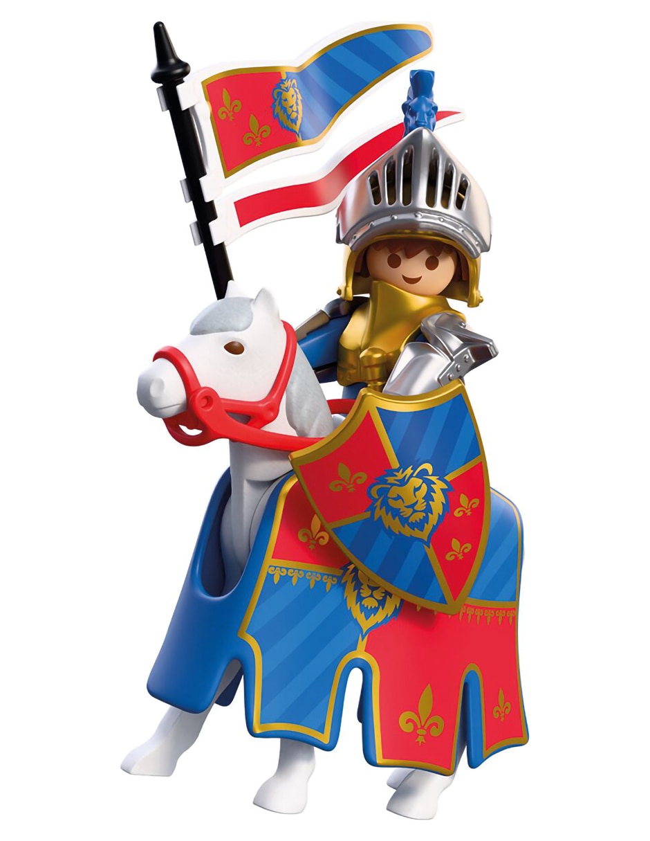 Playmobil Pm Caballero León 72119 3