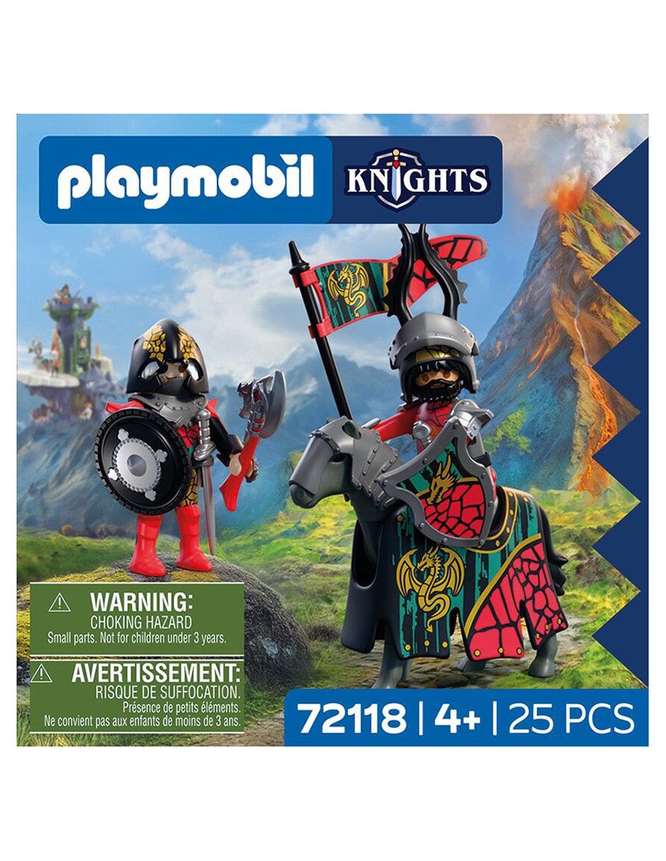 knights pm caballero dragón 72118 knights pm caballero dragón 72118