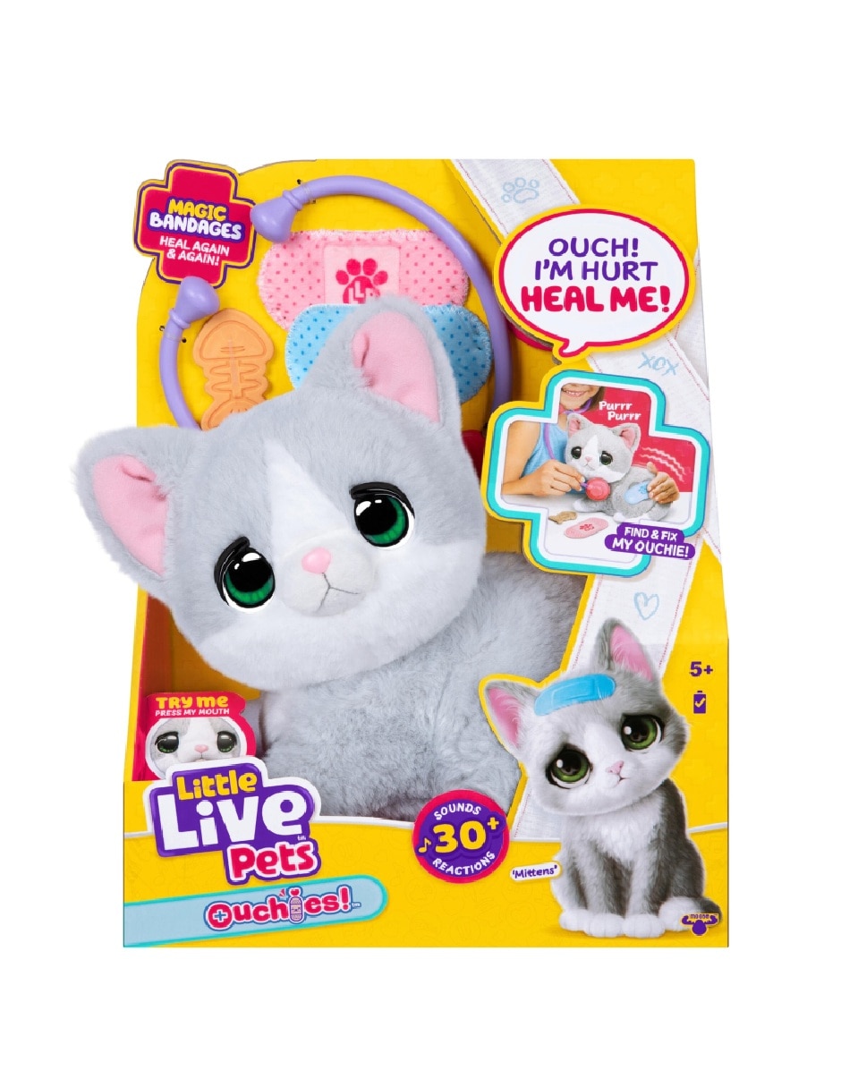Peluche de gato