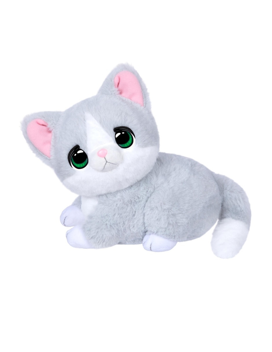 Peluche de gato 2