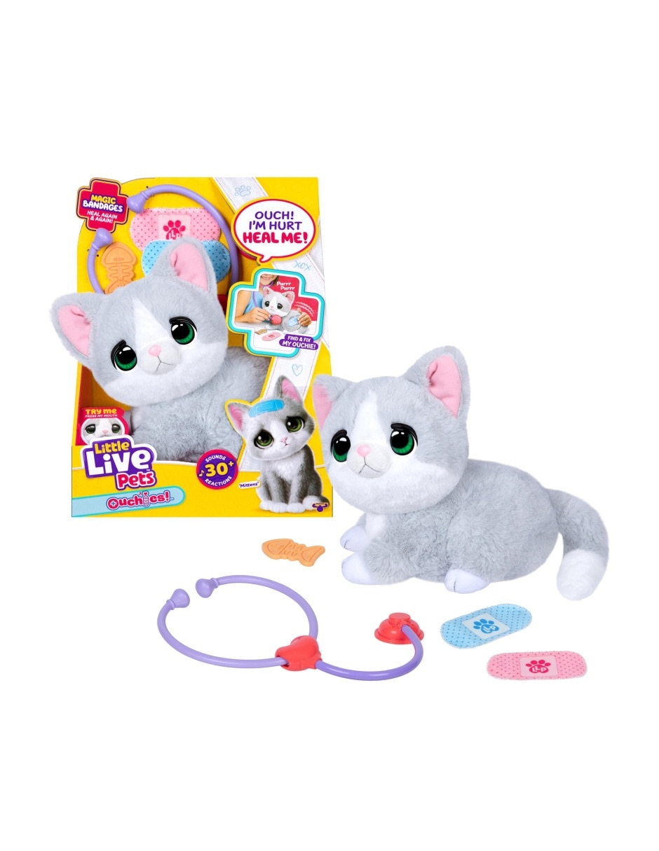 Peluche de gato 4