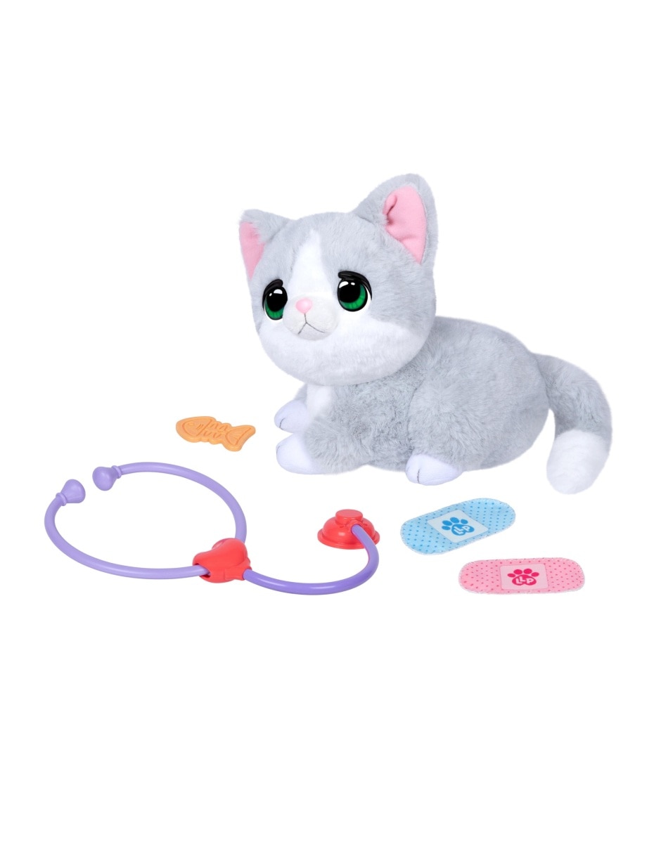 Peluche de gato 7