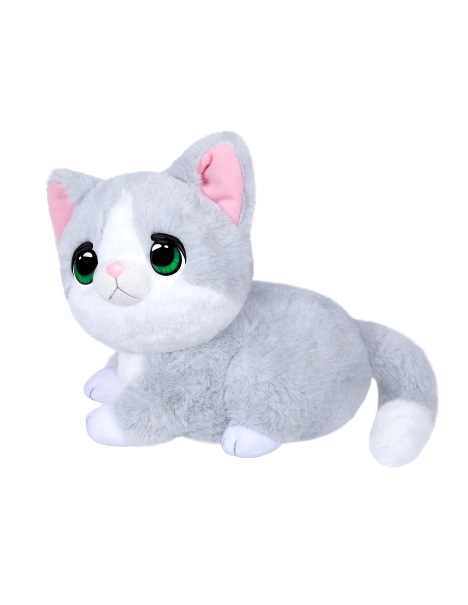 Peluche de gato 9