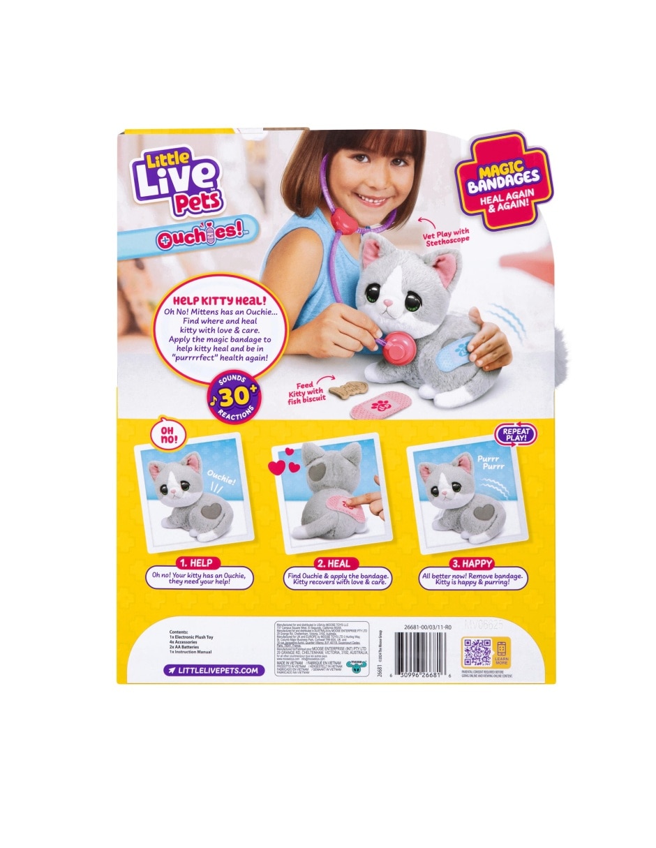 Peluche de gato 10