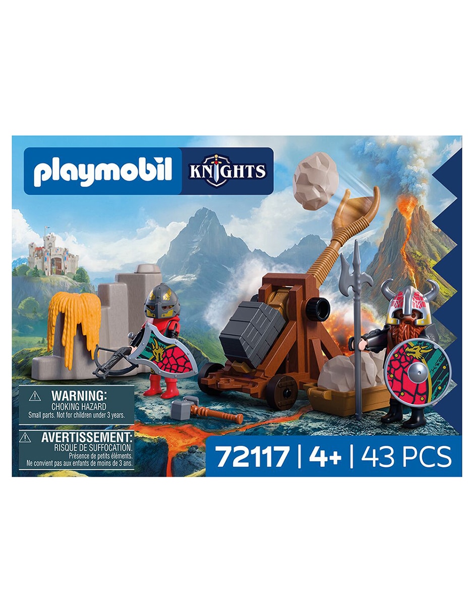 PM CATAPULTA DE CABALLEROS DRAGÓN 72117