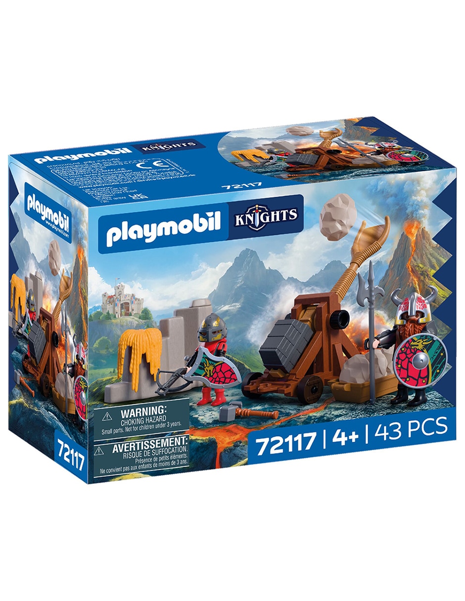 PM CATAPULTA DE CABALLEROS DRAGÓN 72117 2