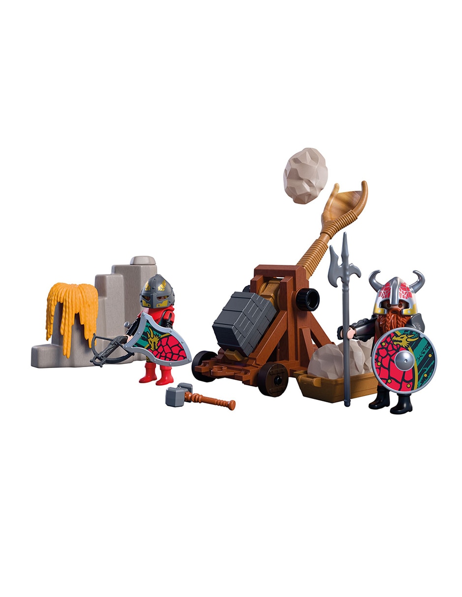 PM CATAPULTA DE CABALLEROS DRAGÓN 72117 3