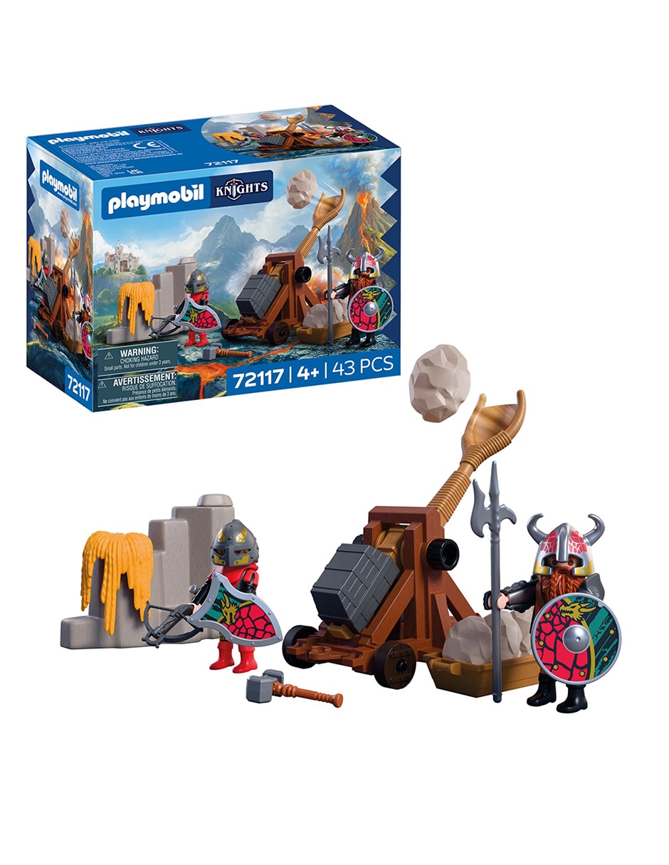 PM CATAPULTA DE CABALLEROS DRAGÓN 72117 4