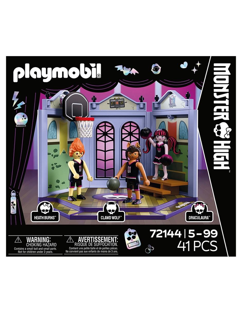 PM MONSTER HIGH CASKETBALL 72144