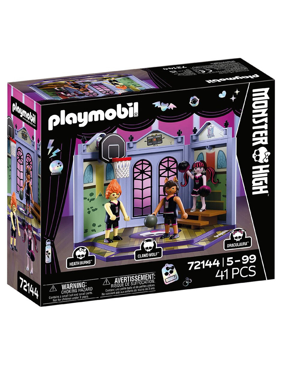 PM MONSTER HIGH CASKETBALL 72144 2