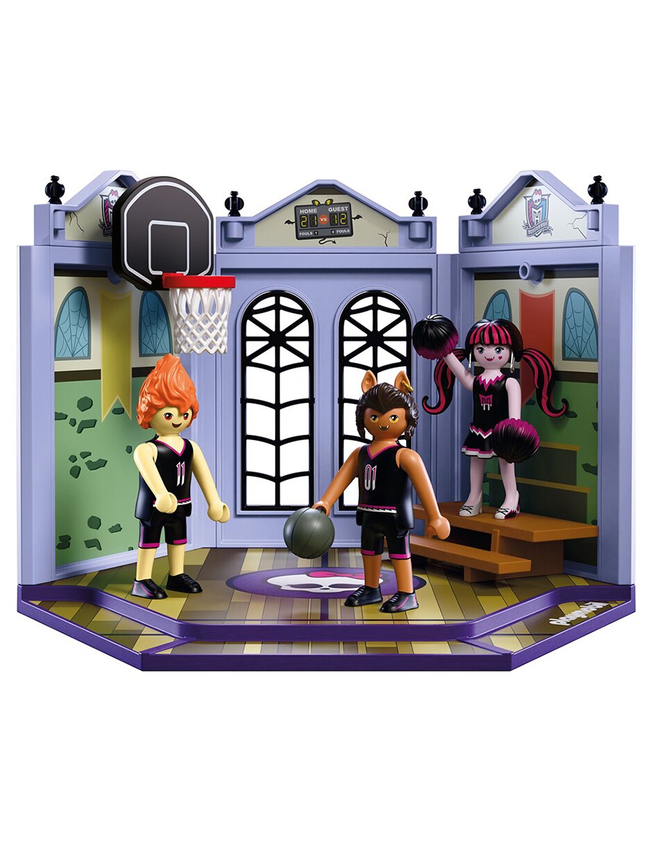 PM MONSTER HIGH CASKETBALL 72144 3
