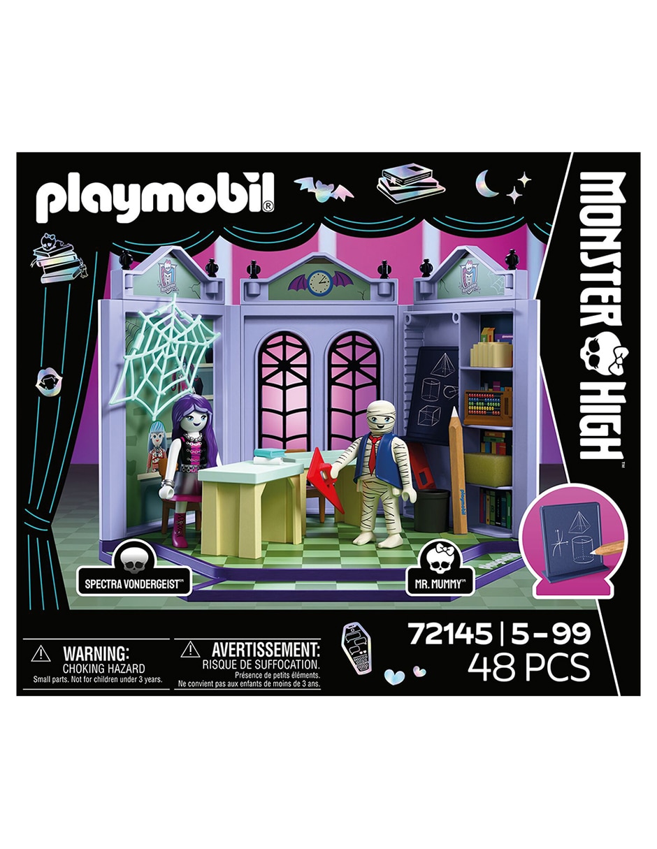 PM MONSTER HIGH AULA 72145
