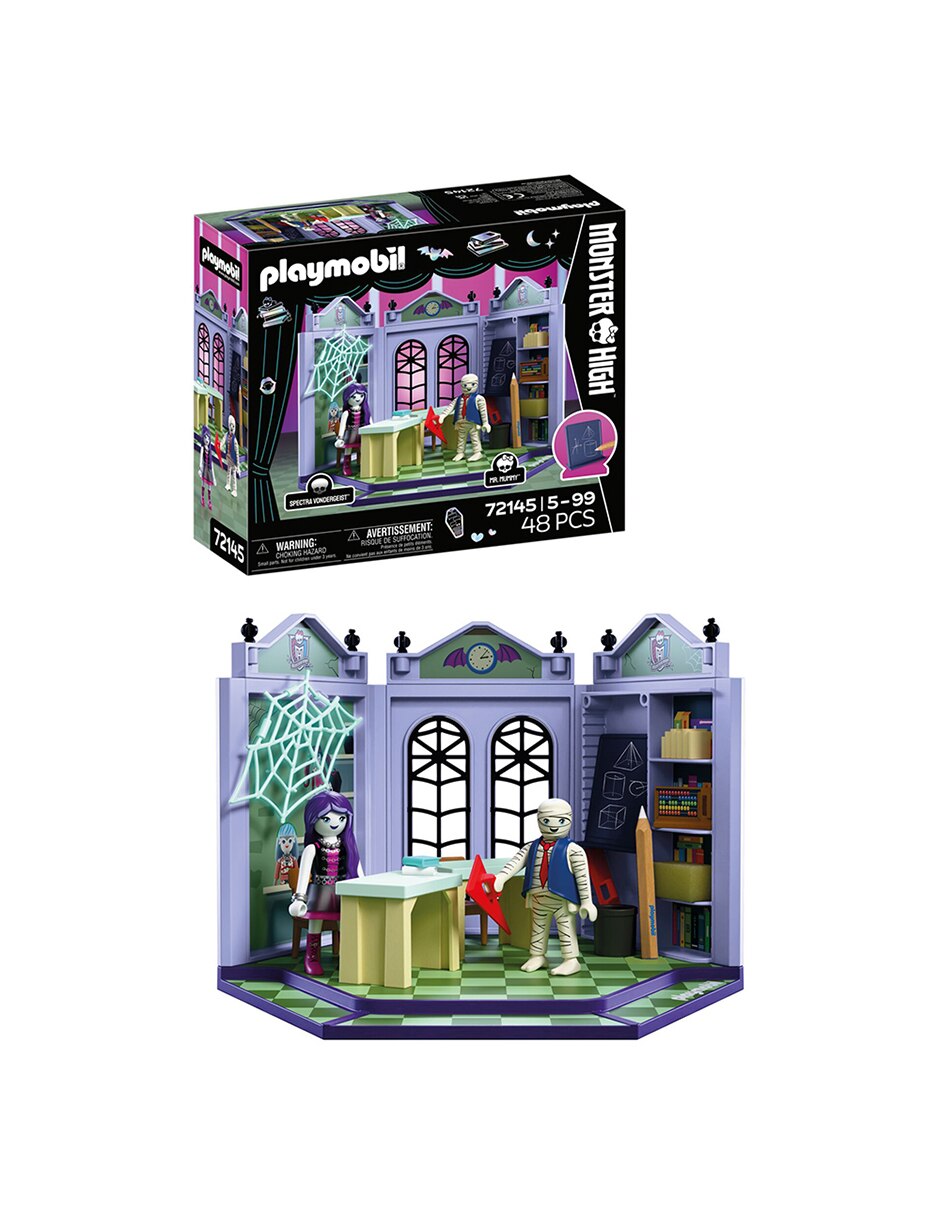 PM MONSTER HIGH AULA 72145 2