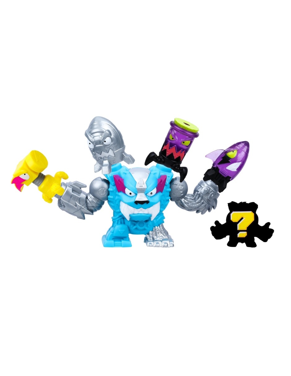 Set de figura de colección 5