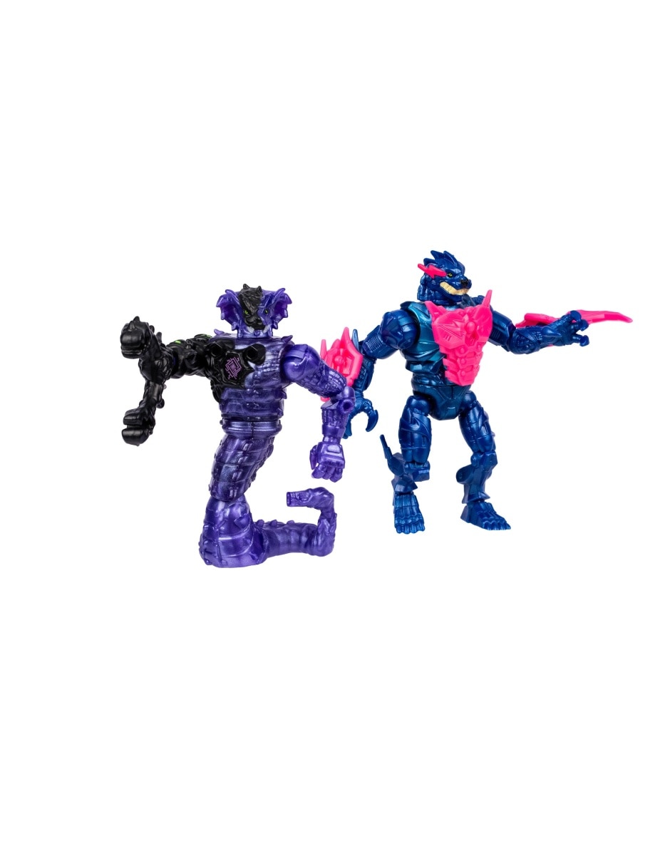 Set de figura de colección 3