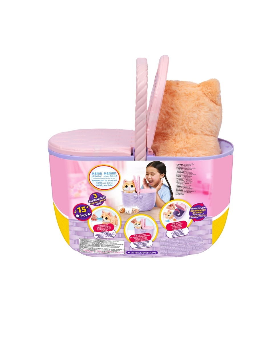 Set de muñeco personaje 4