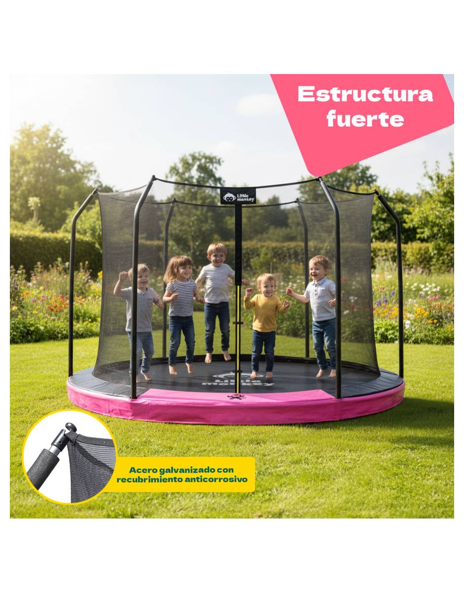 Trampolín