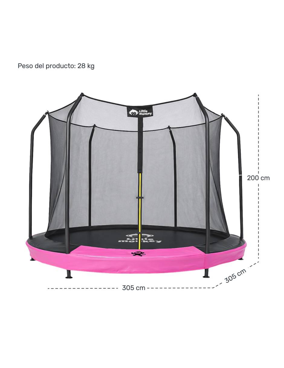 Trampolín 9