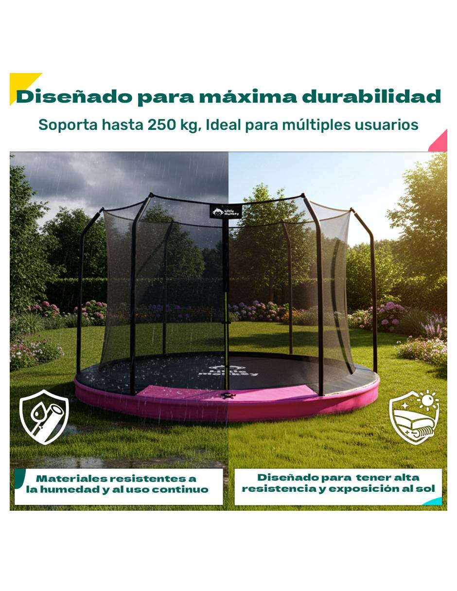 Trampolín