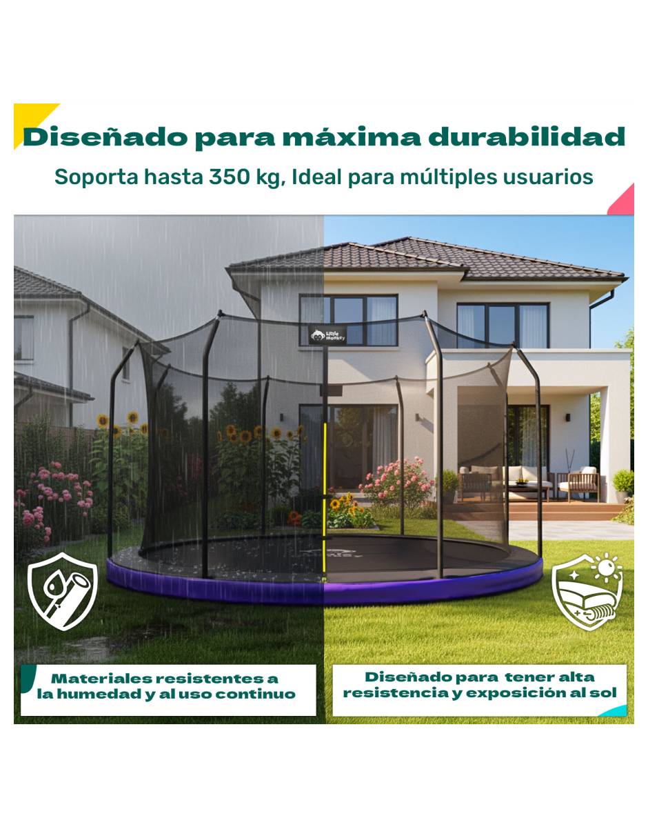 Trampolín 5