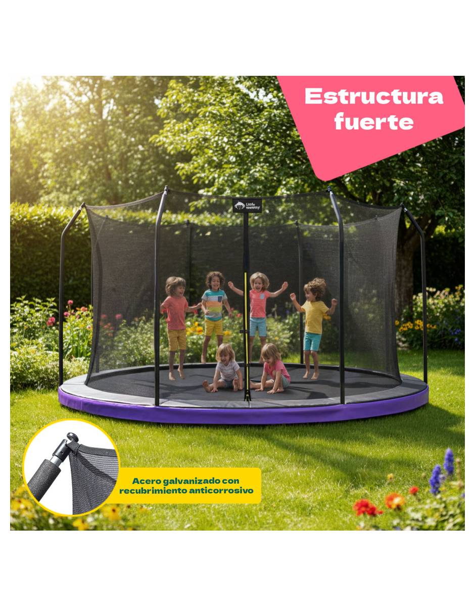 Trampolín 6