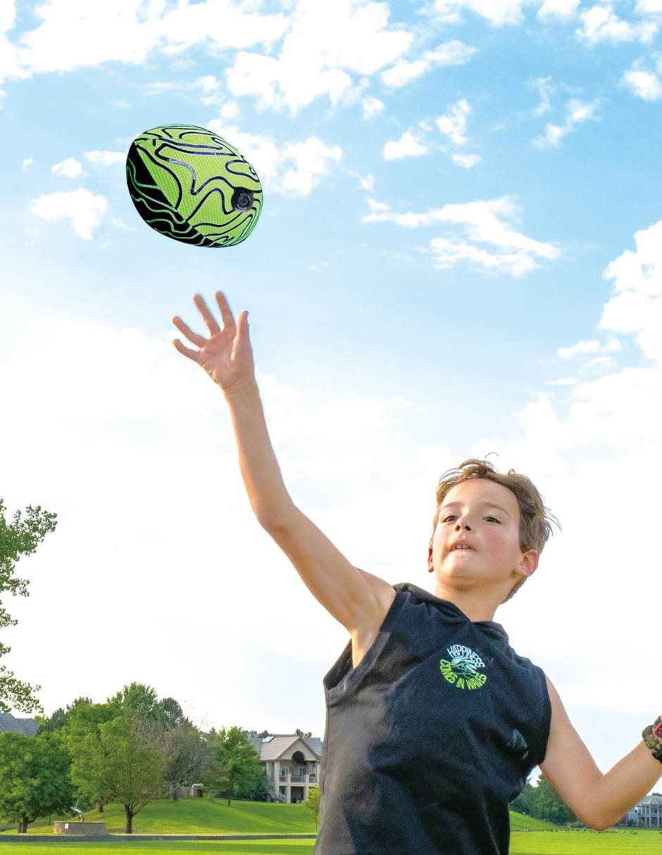 Balón para fútbol americano 7
