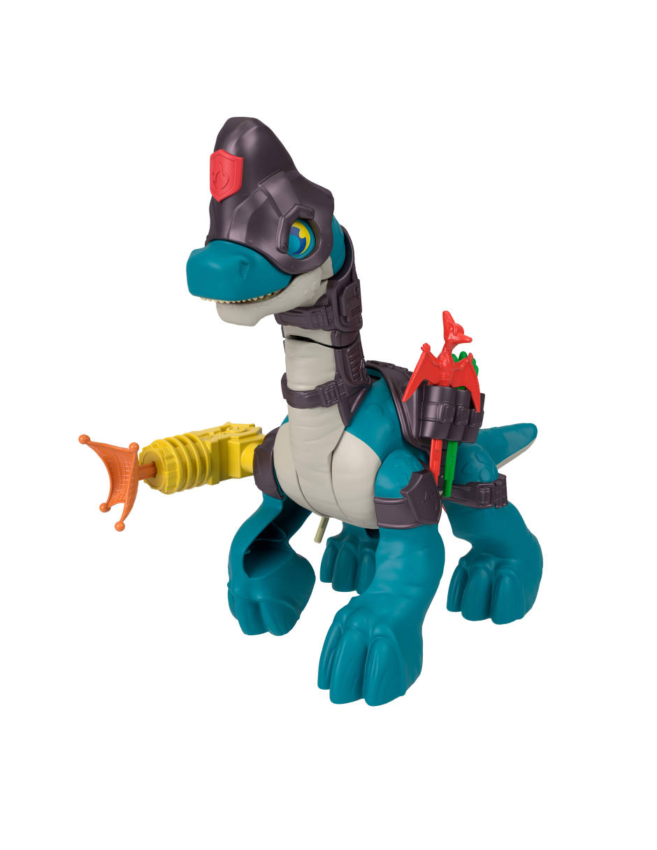 Figura de acción Jurassic World Brachiosaurus 1
