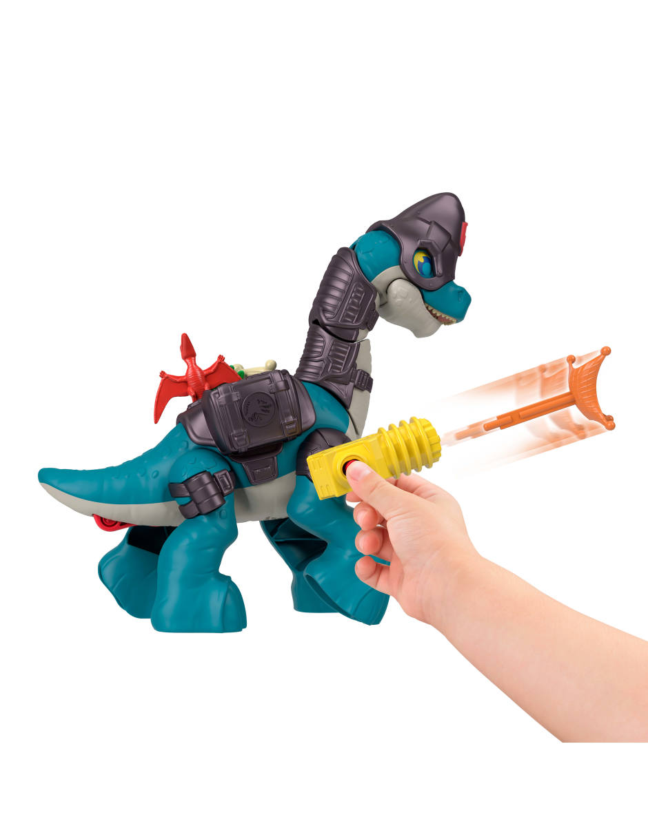 Figura de acción Jurassic World Brachiosaurus 2