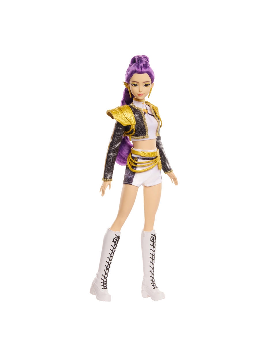 Muñeca fashion Kpop Demon Hunters 3